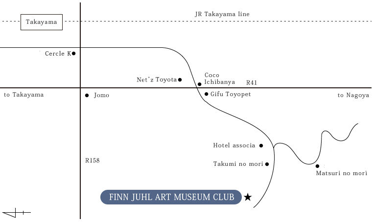 Finn Juhl Art Museum Club